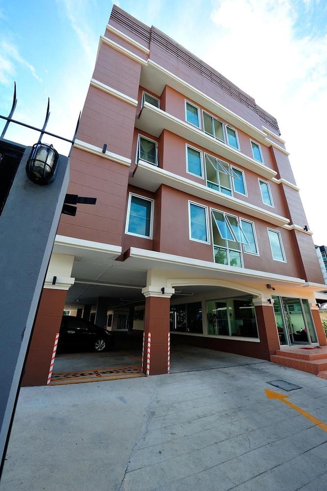 Aravinda Living Home Bangkok Eksteriør billede