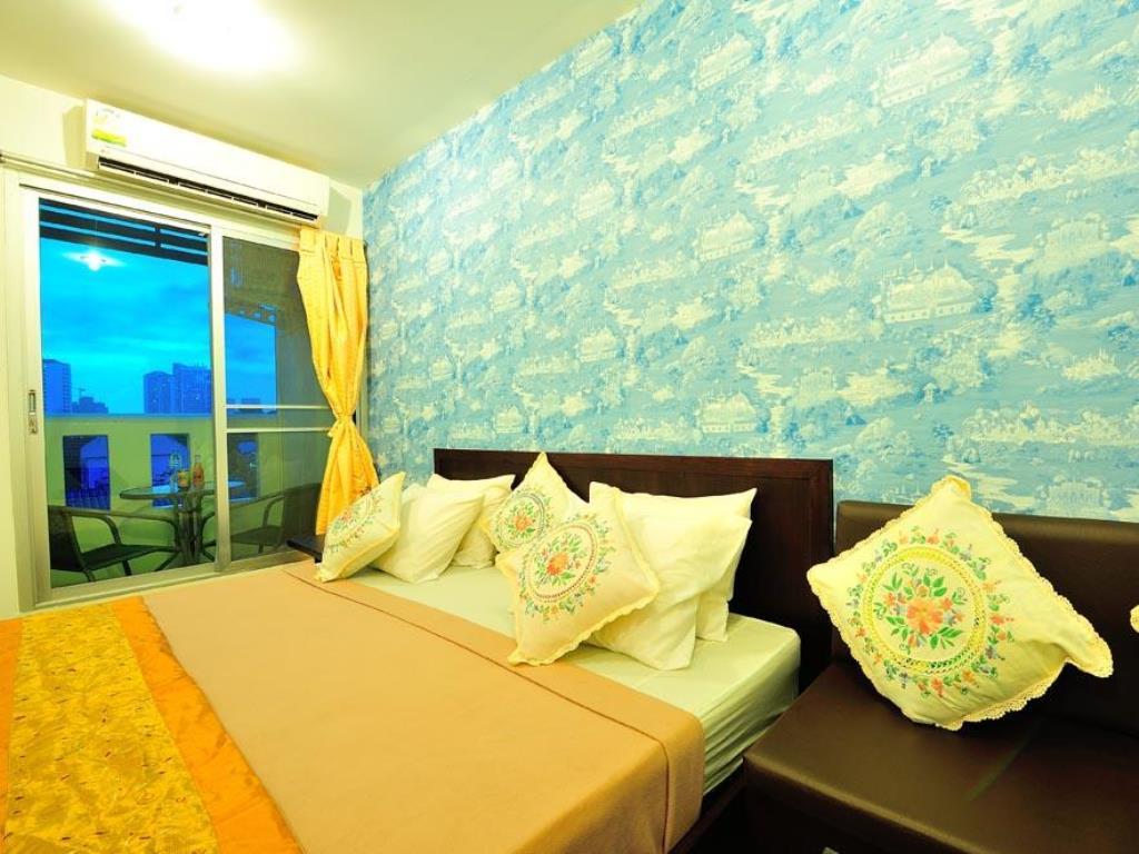 Aravinda Living Home Bangkok Eksteriør billede