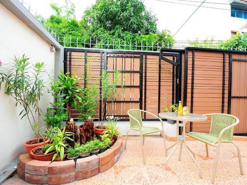 Aravinda Living Home Bangkok Eksteriør billede