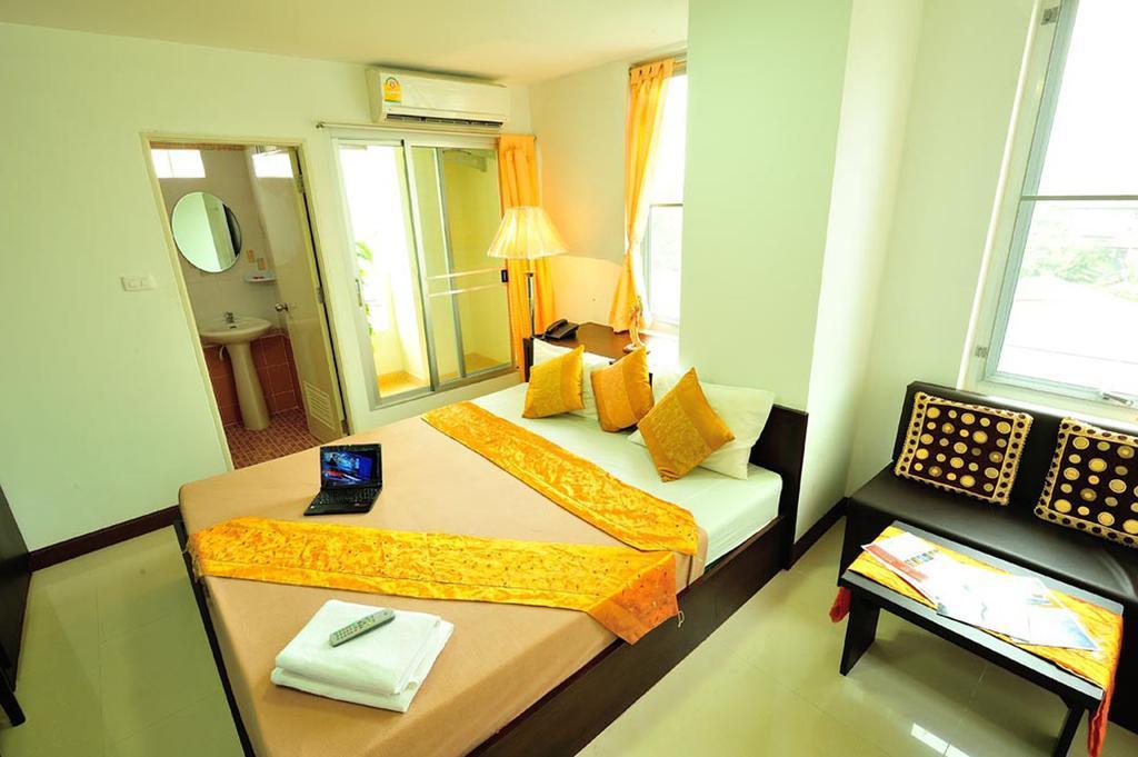Aravinda Living Home Bangkok Eksteriør billede