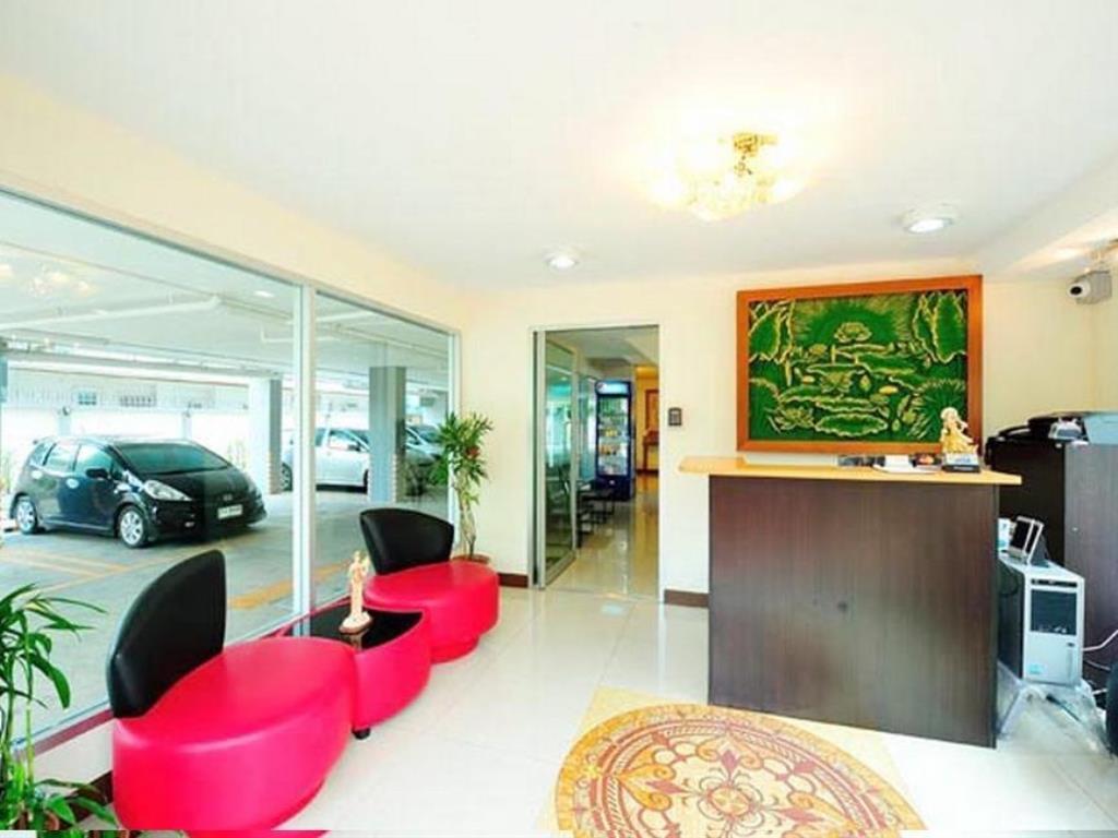 Aravinda Living Home Bangkok Eksteriør billede