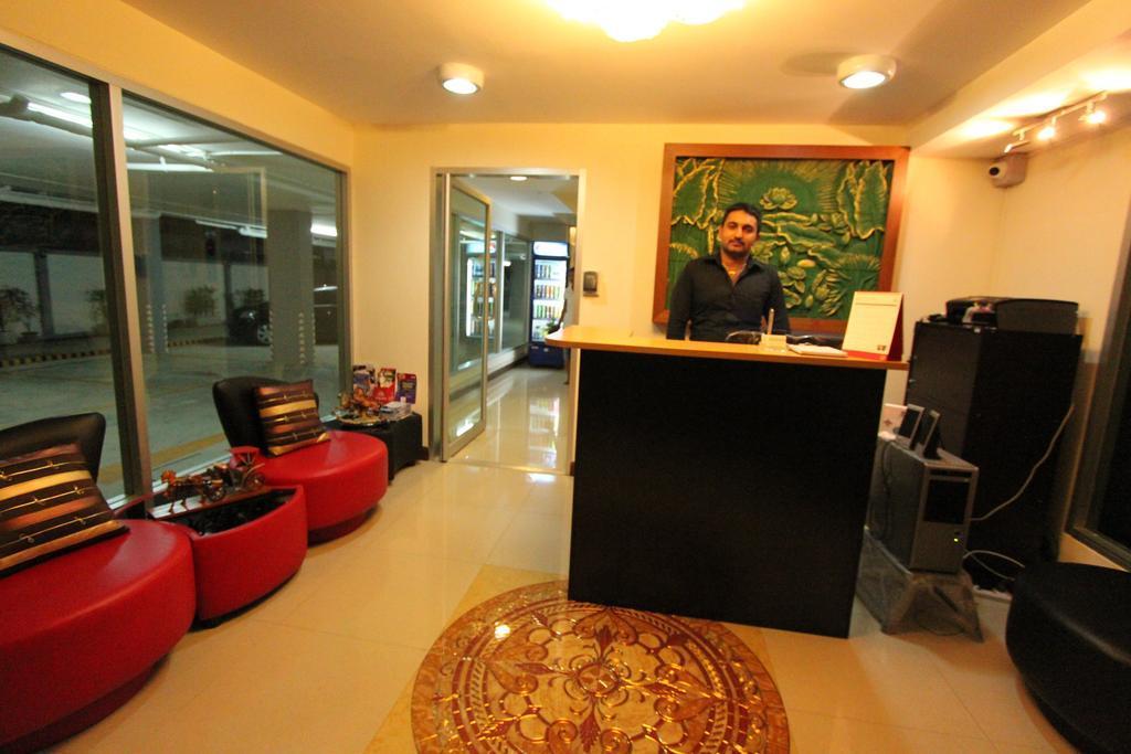 Aravinda Living Home Bangkok Eksteriør billede