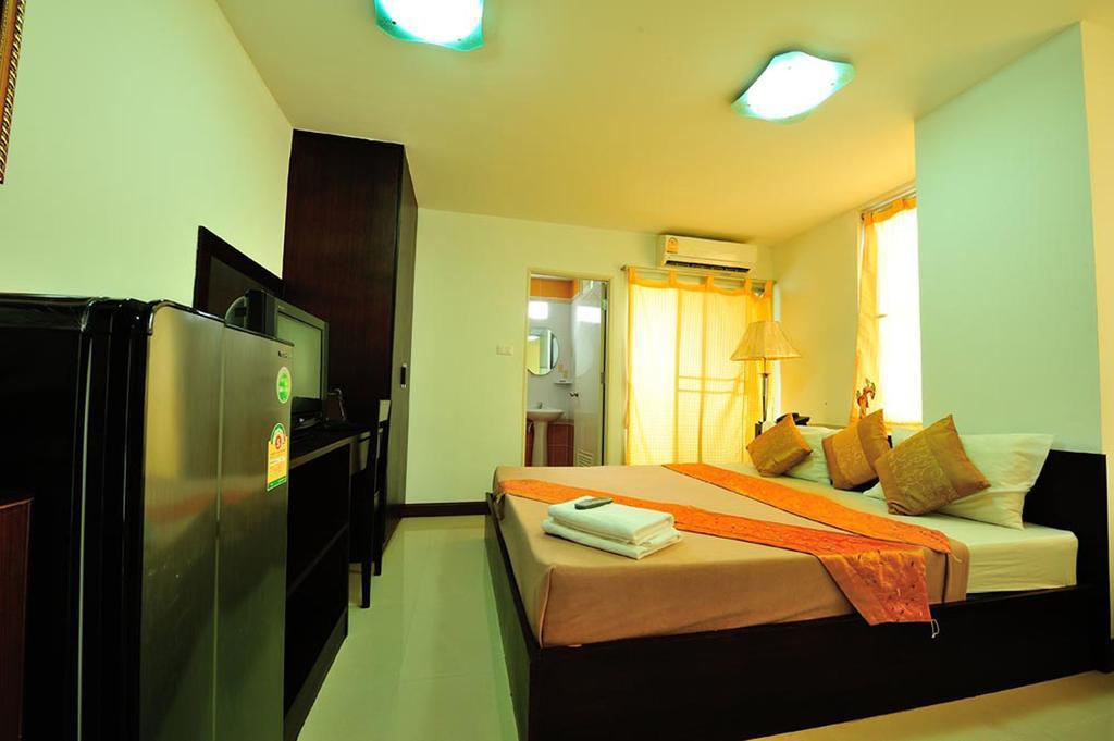 Aravinda Living Home Bangkok Eksteriør billede