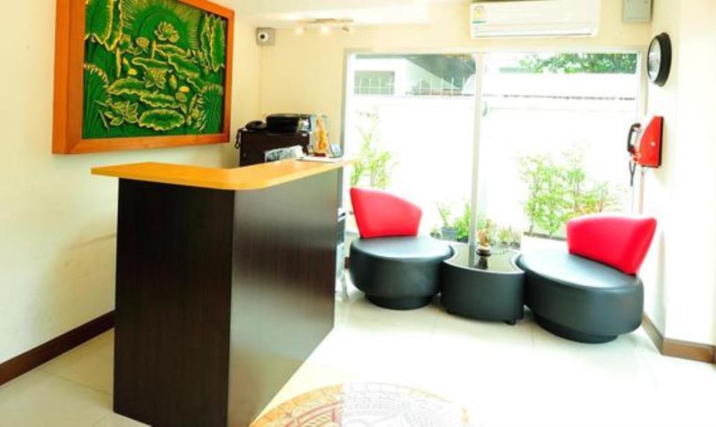 Aravinda Living Home Bangkok Eksteriør billede