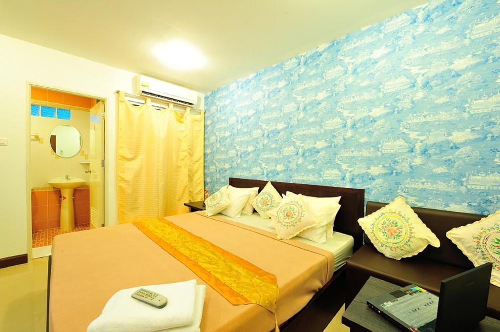 Aravinda Living Home Bangkok Eksteriør billede