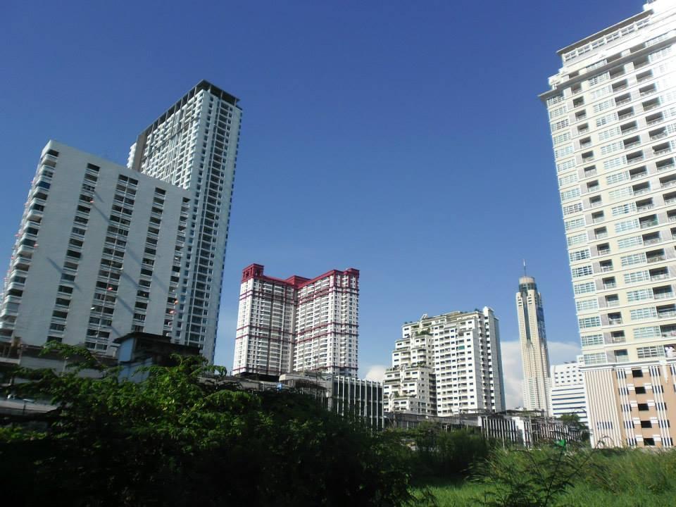 Aravinda Living Home Bangkok Eksteriør billede