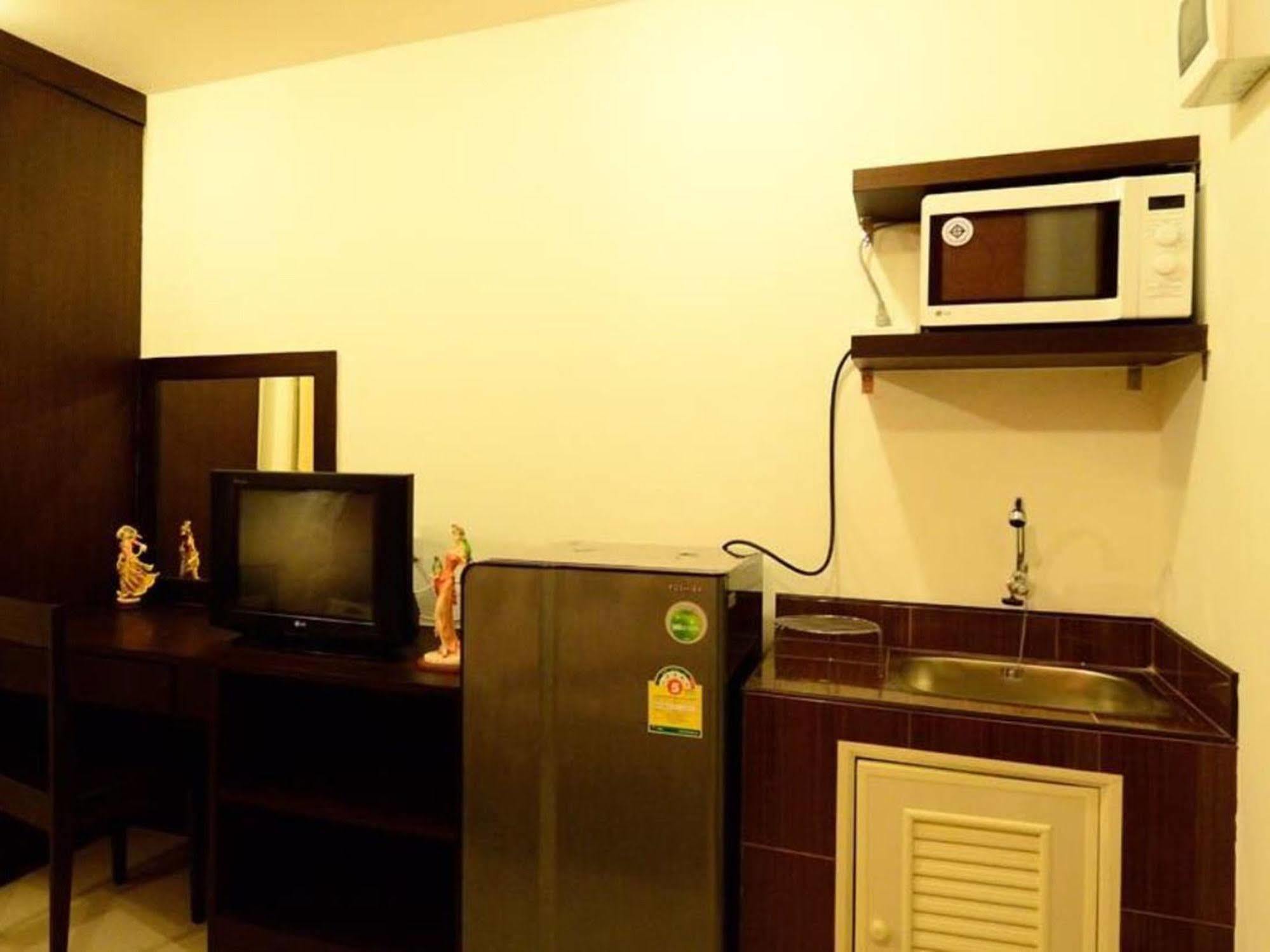 Aravinda Living Home Bangkok Eksteriør billede