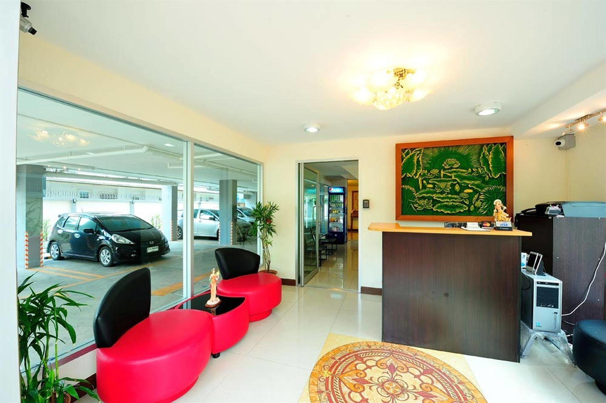 Aravinda Living Home Bangkok Eksteriør billede