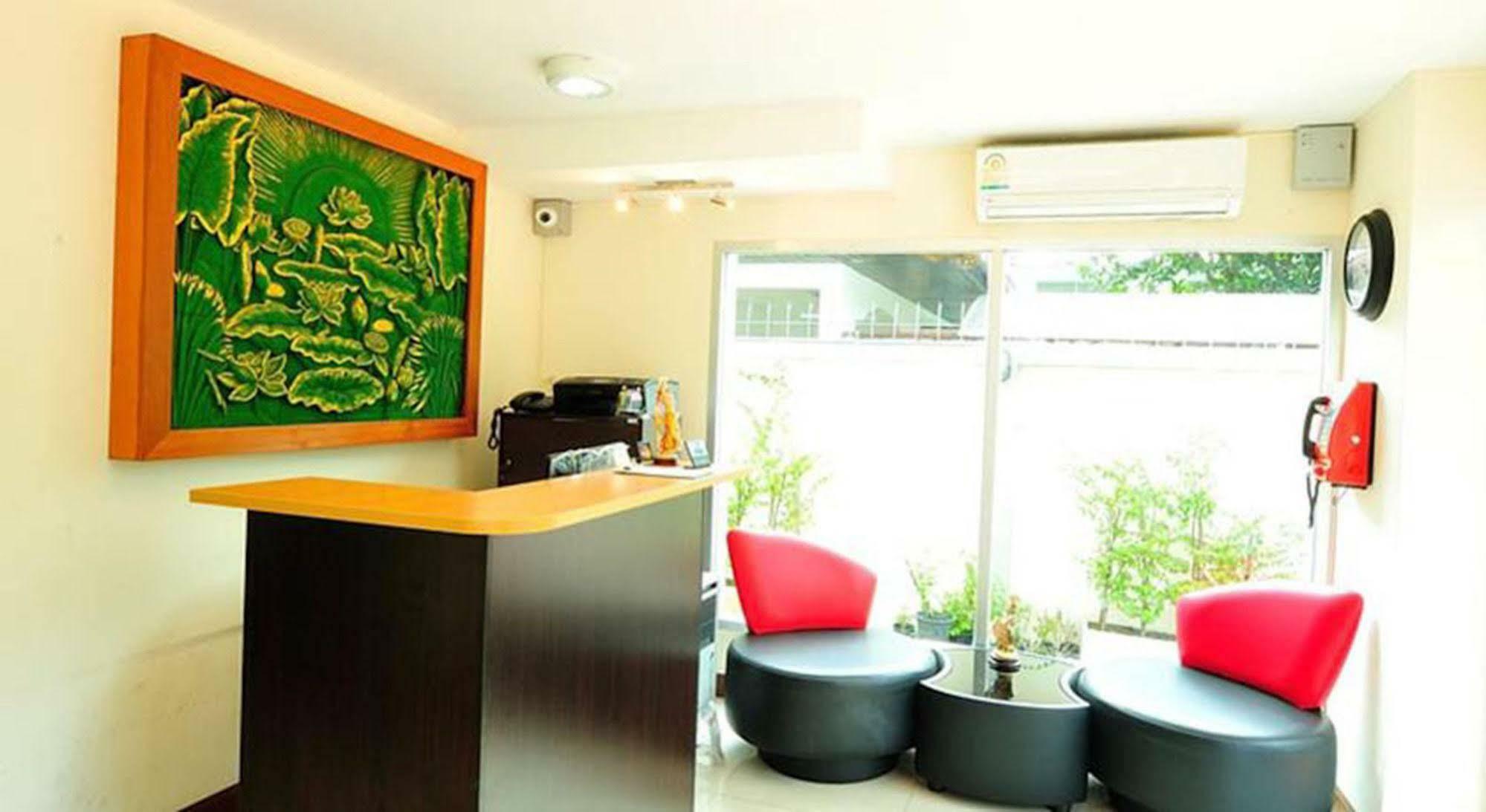Aravinda Living Home Bangkok Eksteriør billede